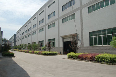 CHINA Chongqing Kinglong Machinery Co., Ltd. Perfil da companhia