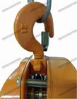 Grua Chain da catraca de pouco peso, mini entregar fácil portátil do bloco Chain, qualidade japonesa, tipo do VT