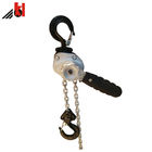 Ferramentas Mini Lever Chain Hoist manual da construção 250 quilogramas