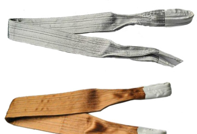 Ouro galvanizado com curvatura de ligação de gancho para baixo Slings de elevação de guindastes Produto n.o 0077 Slings de corda de arame projetados para e seguros de elevação de cargas pesadas